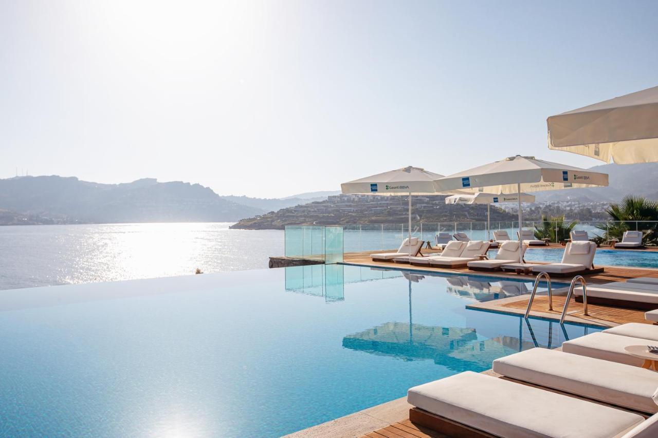 Boel Hotel Bodrum Exterior photo