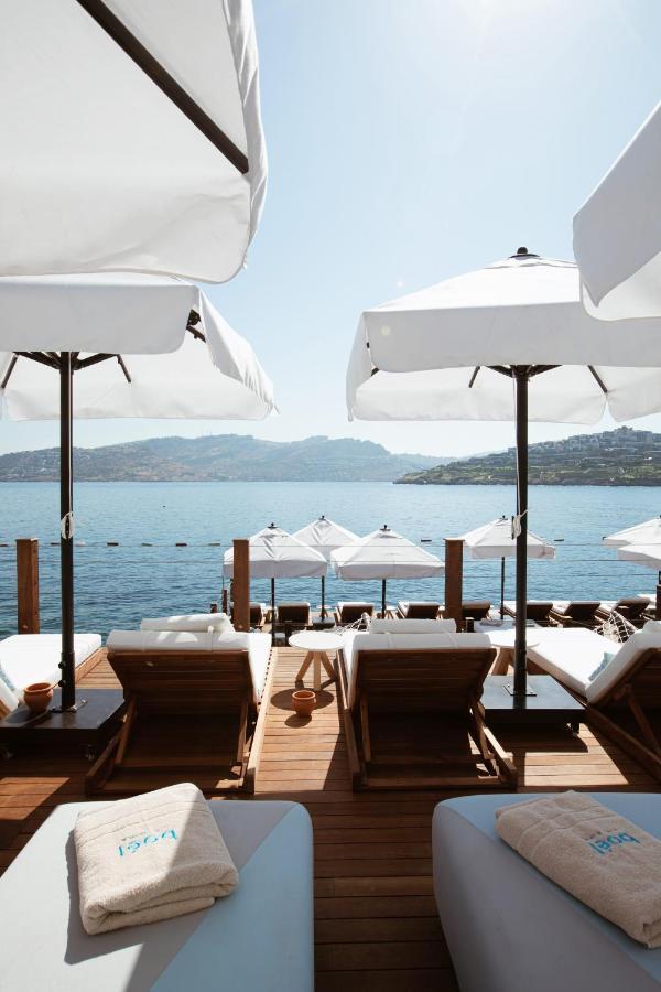 Boel Hotel Bodrum Exterior photo