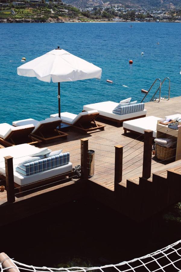 Boel Hotel Bodrum Exterior photo