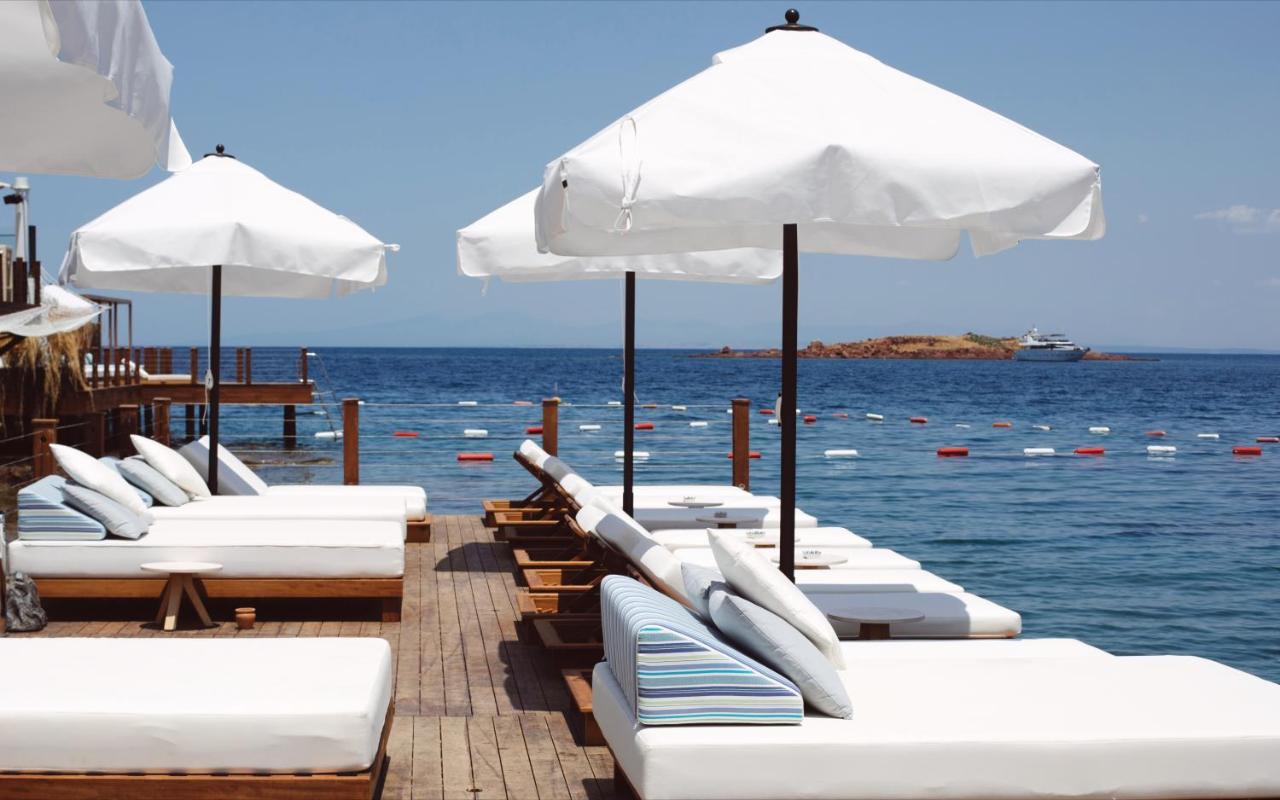 Boel Hotel Bodrum Exterior photo