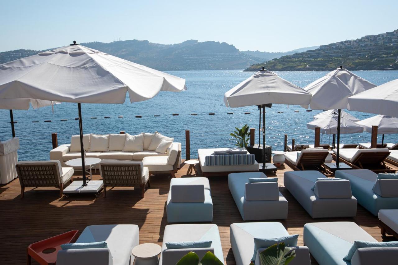 Boel Hotel Bodrum Exterior photo