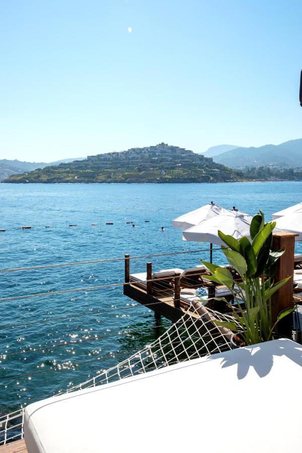 Boel Hotel Bodrum Exterior photo