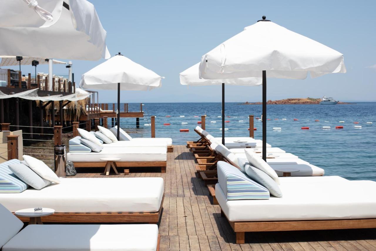 Boel Hotel Bodrum Exterior photo