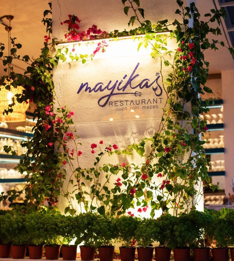 Boel Hotel Bodrum Exterior photo